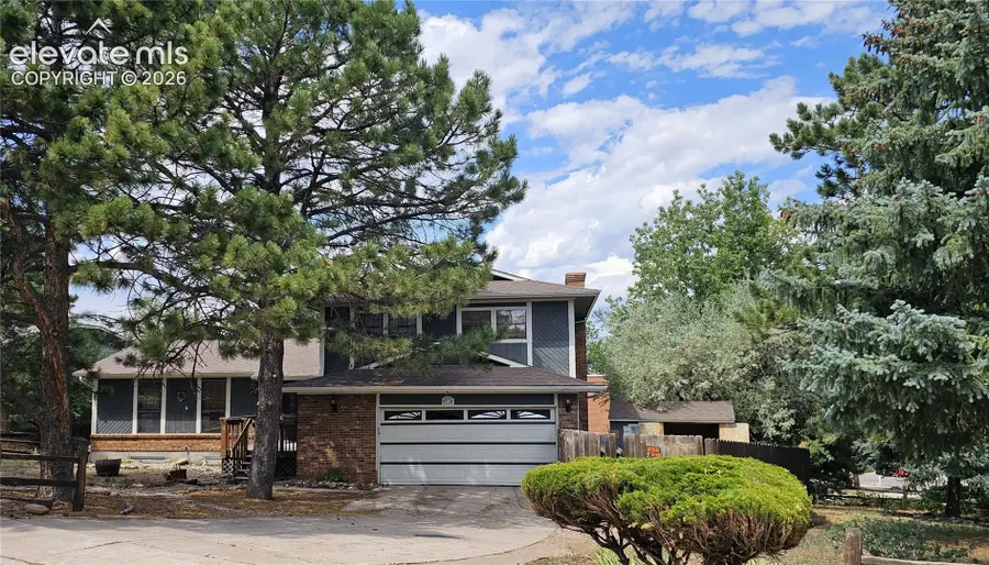 4746 Yarrow Place, Colorado Springs, CO 80917 - #3