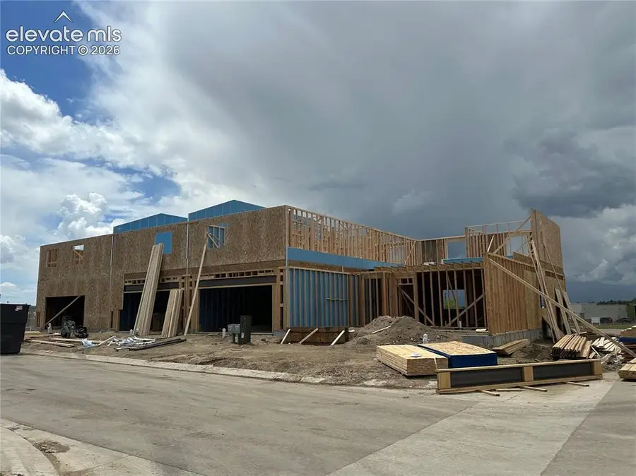 1670 Sandtoft Heights, Colorado Springs, CO 80951 - #2