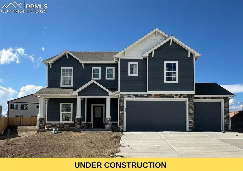 8268 Sophia Lane, Falcon, CO 80831 - Image #1