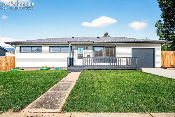 3404 N Institute Street, Colorado Springs, CO 80907