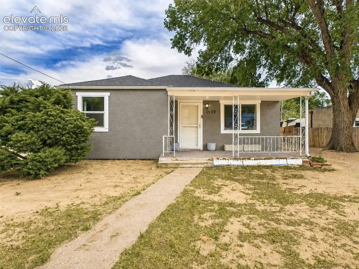 1530 N Norwood Avenue, Pueblo, CO 81001 - #1