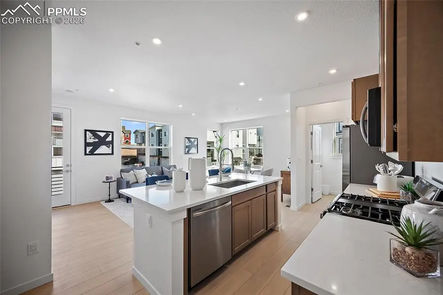 840 Beckton Heights, Colorado Springs, CO 80907 - #2