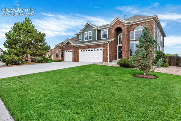 9463 St George Road, Peyton, CO 80831