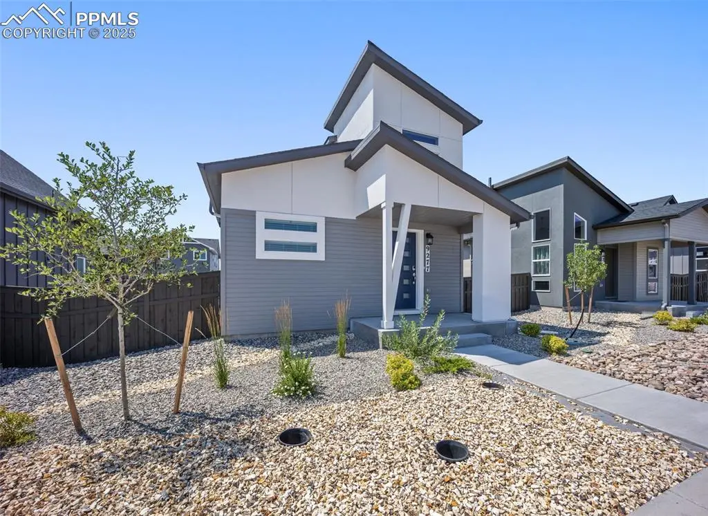 9277 Percheron Pony Drive, Colorado Springs, CO 80908 - #1