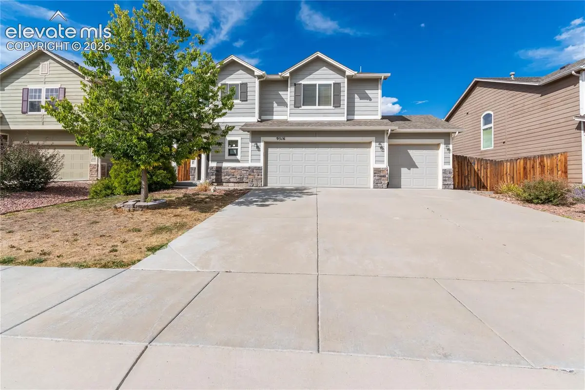 9516 Bryce Canyon Drive, Colorado Springs, CO 80925 - #1