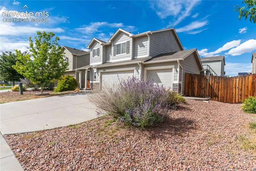9516 Bryce Canyon Drive, Colorado Springs, CO 80925 - #2