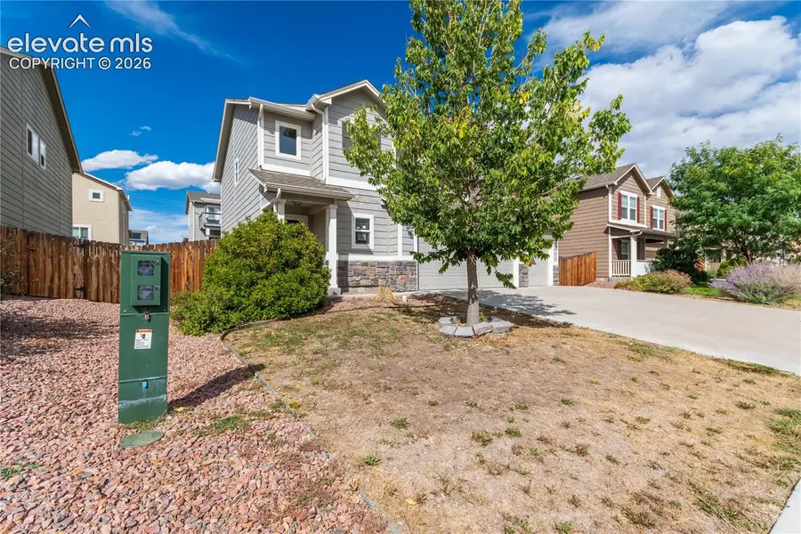 9516 Bryce Canyon Drive, Colorado Springs, CO 80925 - #3
