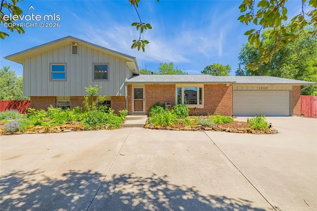 1990 Brookwood Drive, Colorado Springs, CO 80918 - #1