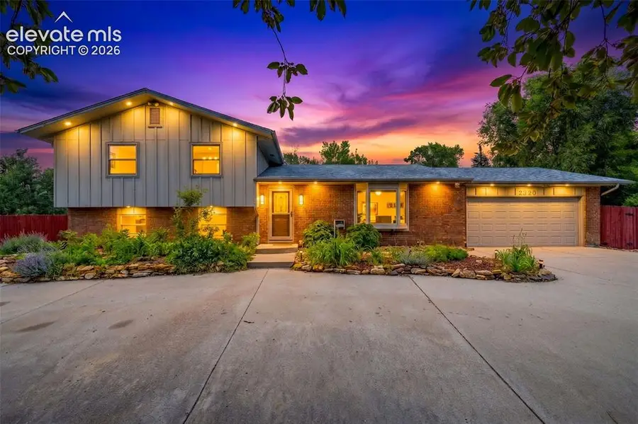 1990 Brookwood Drive, Colorado Springs, CO 80918 - #2