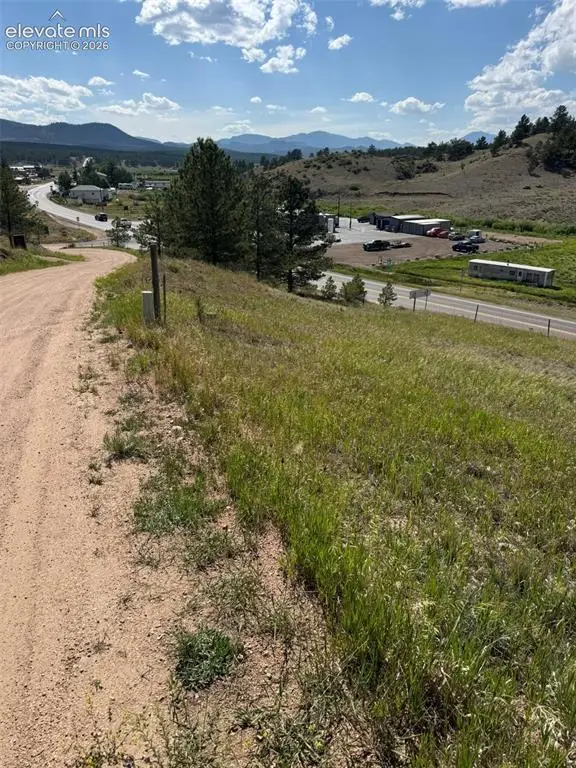 137 Hillside Drive, Florissant, CO 80816