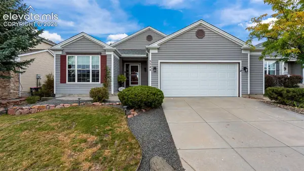 5544 Spoked Wheel Drive, Colorado Springs, CO 80923