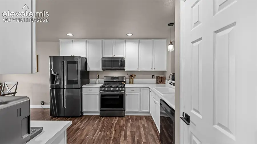 5544 Spoked Wheel Drive, Colorado Springs, CO 80923 - #3