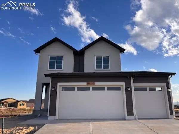 6459 Jennings Way, Colorado Springs, CO 80924