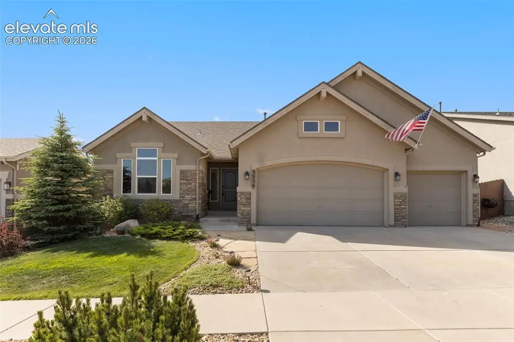 3254 Daydreamer Drive, Colorado Springs, CO 80908 - #1