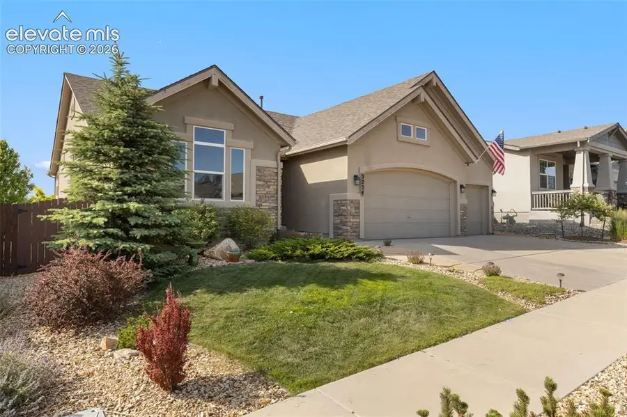3254 Daydreamer Drive, Colorado Springs, CO 80908 - #2