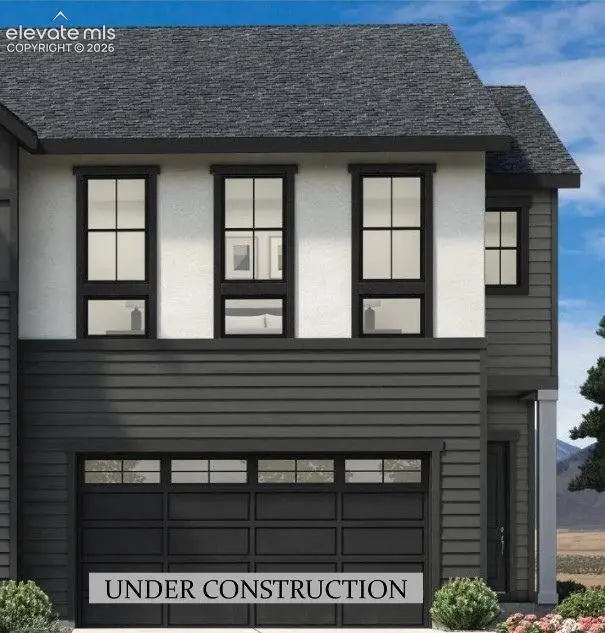 6633 Cornelius Point, Colorado Springs, CO 80923 - #1