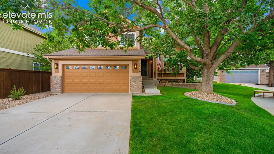 4350 Old Windmill Way, Castle Rock, CO 80109 - #2