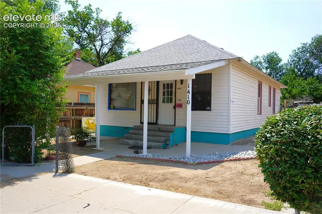 1410 E 6th Street, Pueblo, CO 81001 - #1