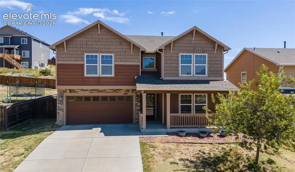 389 Autumn Place, Fountain, CO 80817 - #1