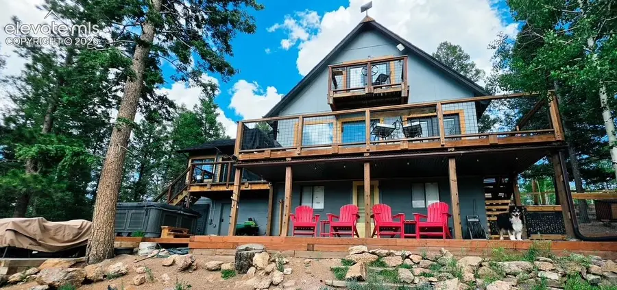 87 Bonanza Circle, Florissant, CO 80816 - #2