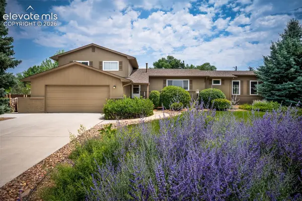 6725 Prince Drive, Colorado Springs, CO 80918
