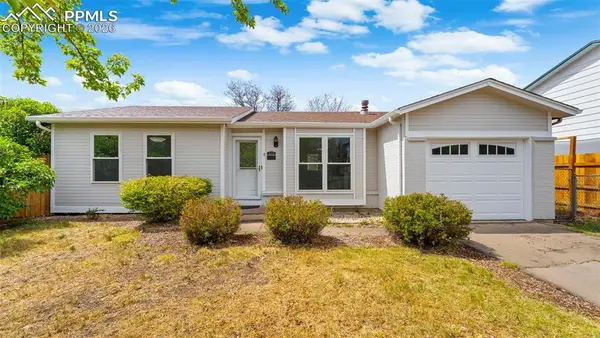 850 Nordic Drive, Colorado Springs, CO 80916