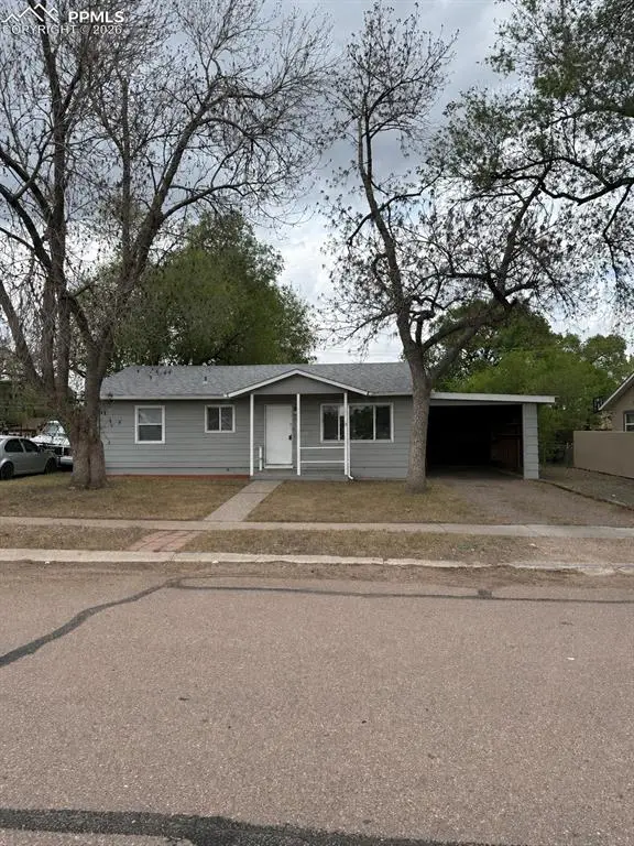 1308 Harrison Road, Colorado Springs, CO 80905 - #1