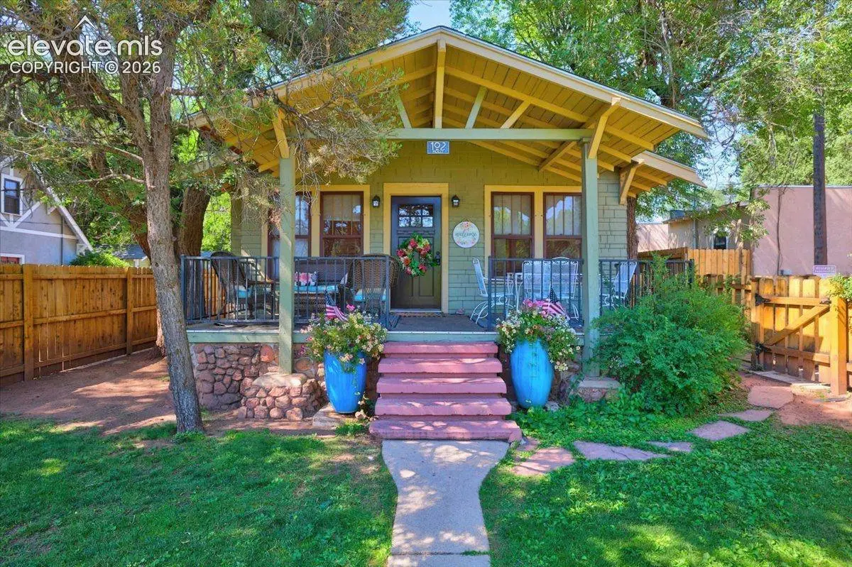 102 Holly Street, Colorado Springs, CO 80904 - #1
