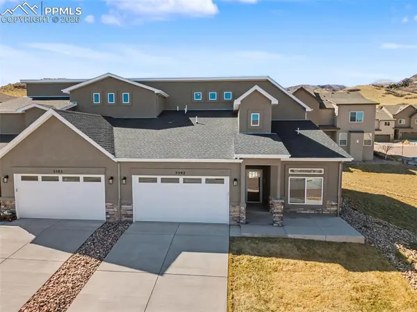 5592 Silverstone Terrace, Colorado Springs, CO 80919