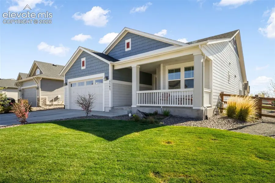 2583 Lakes Edge Drive, Monument, CO 80132 - #2