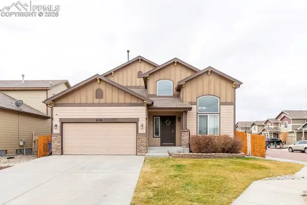 6106 Wild Turkey Drive, Colorado Springs, CO 80925