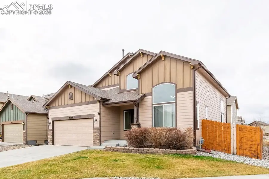 6106 Wild Turkey Drive, Colorado Springs, CO 80925 - Image #2