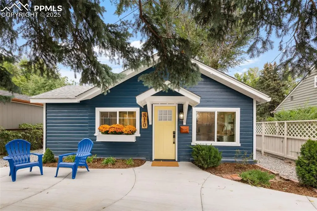 810 E Espanola Street, Colorado Springs, CO 80907 - Image #1