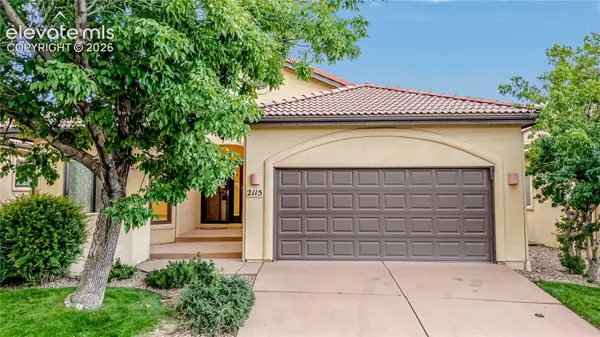 2115 Paseo Del Oro Na, Colorado Springs, CO 80904