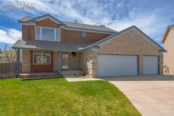 8805 Grovenor Court, Colorado Springs, CO 80920