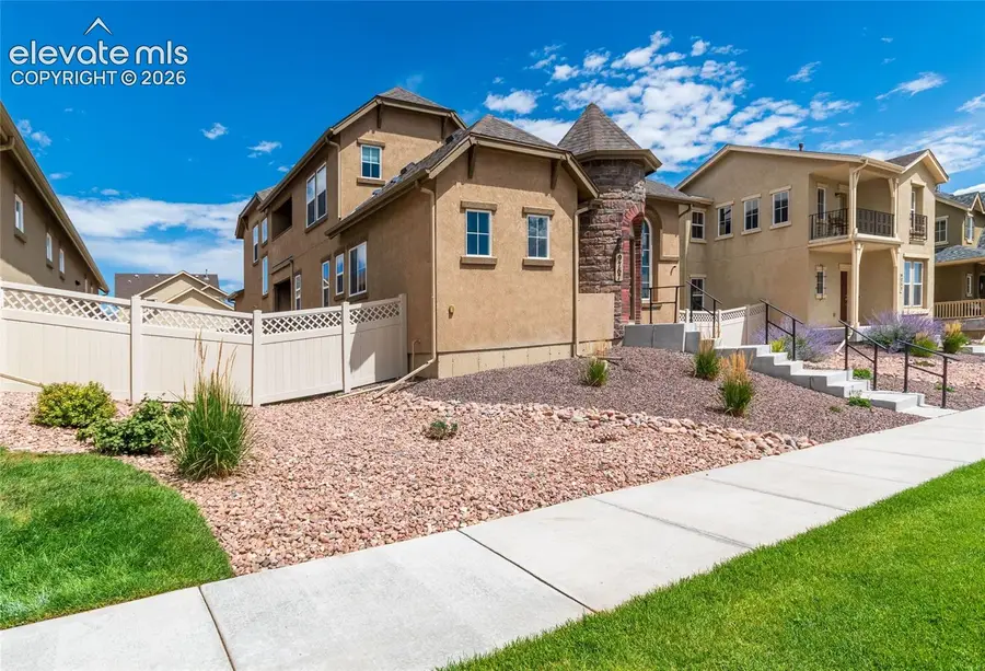 9767 Wolf Lake Drive, Colorado Springs, CO 80924 - #3