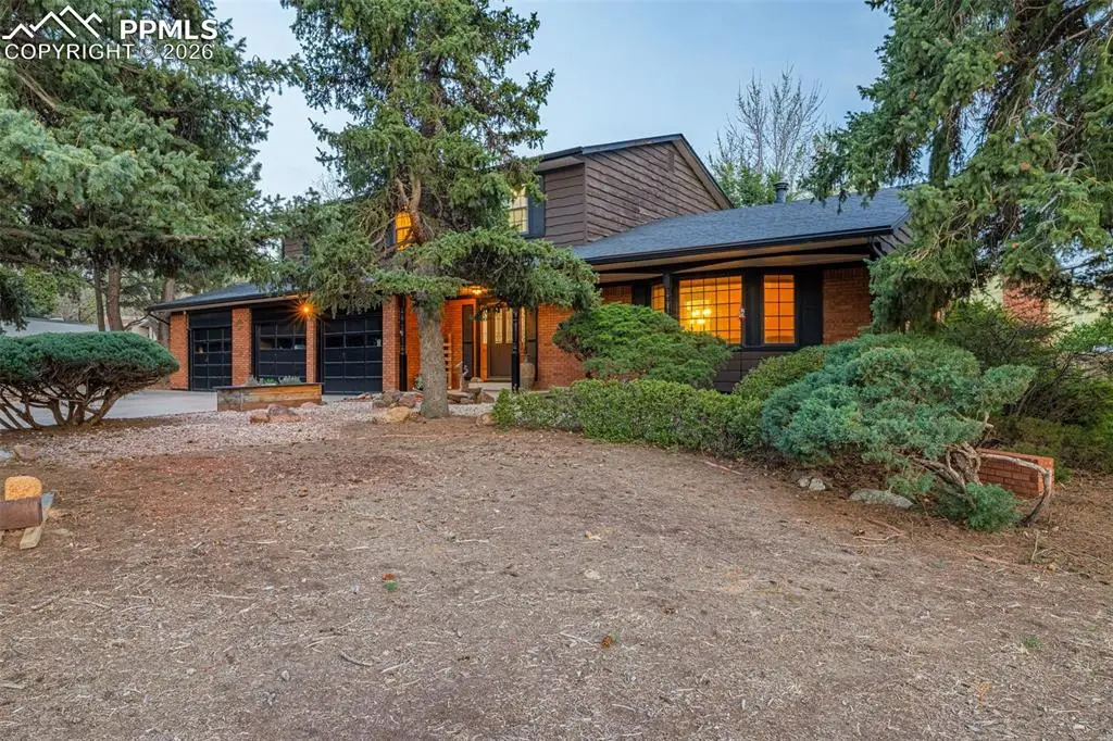 4307 Valli Vista Road, Colorado Springs, CO 80915 - #1