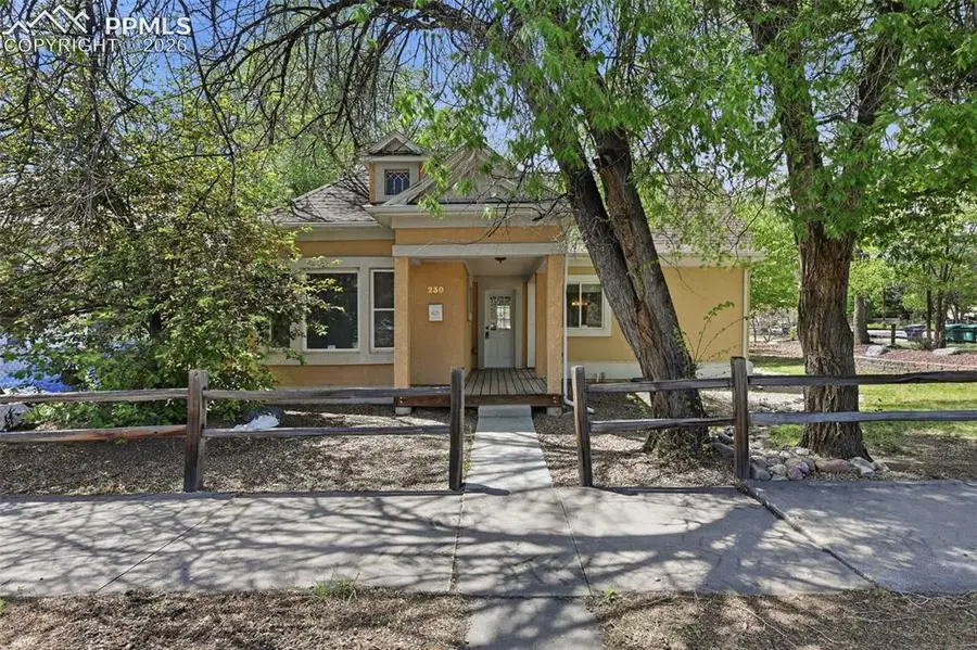 230 N Spruce Street, Colorado Springs, CO 80905 - #2
