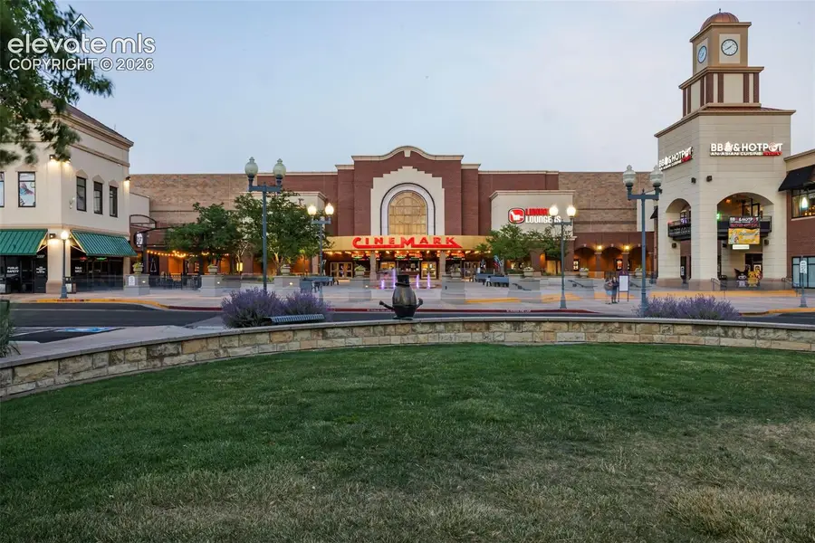 3612 Greenways Main Boulevard, Colorado Springs, CO 80922 - #3