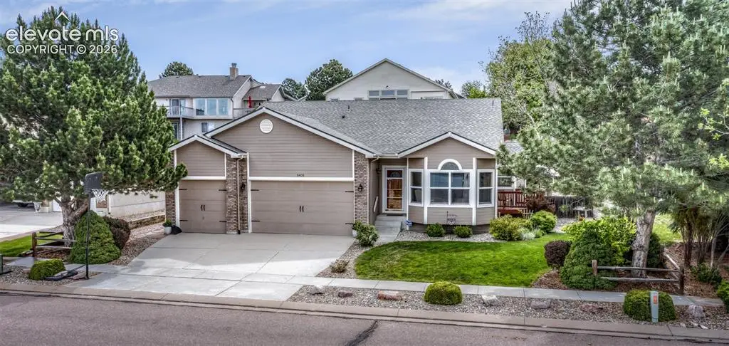 5431 Wells Fargo Drive, Colorado Springs, CO 80918 - #1