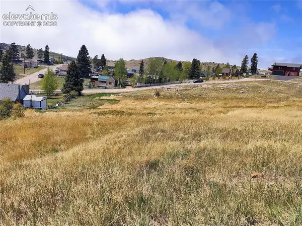 Lots 18+19 Placer Street, Cripple Creek, CO 80813