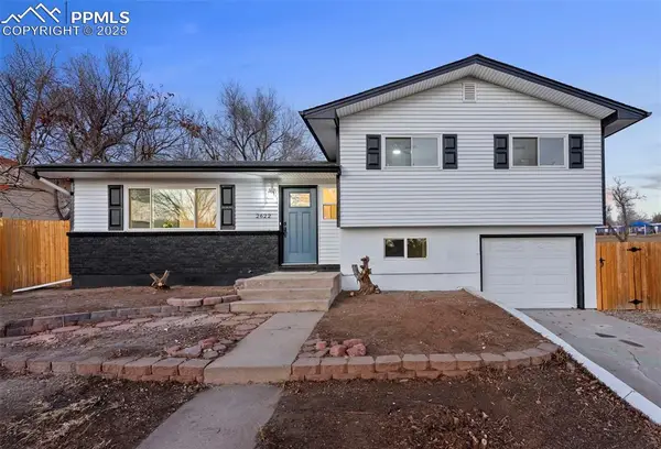 2622 Gomer Avenue, Colorado Springs, CO 80910