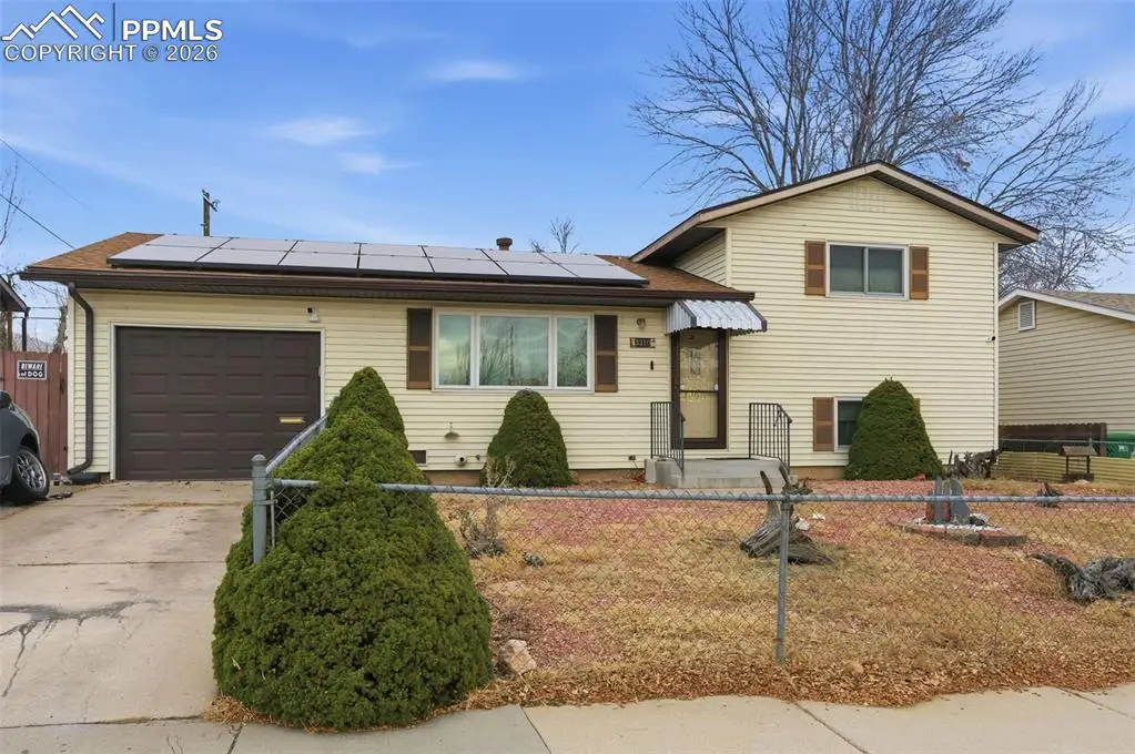 3310 E Bijou Street, Colorado Springs, CO 80909 - #1