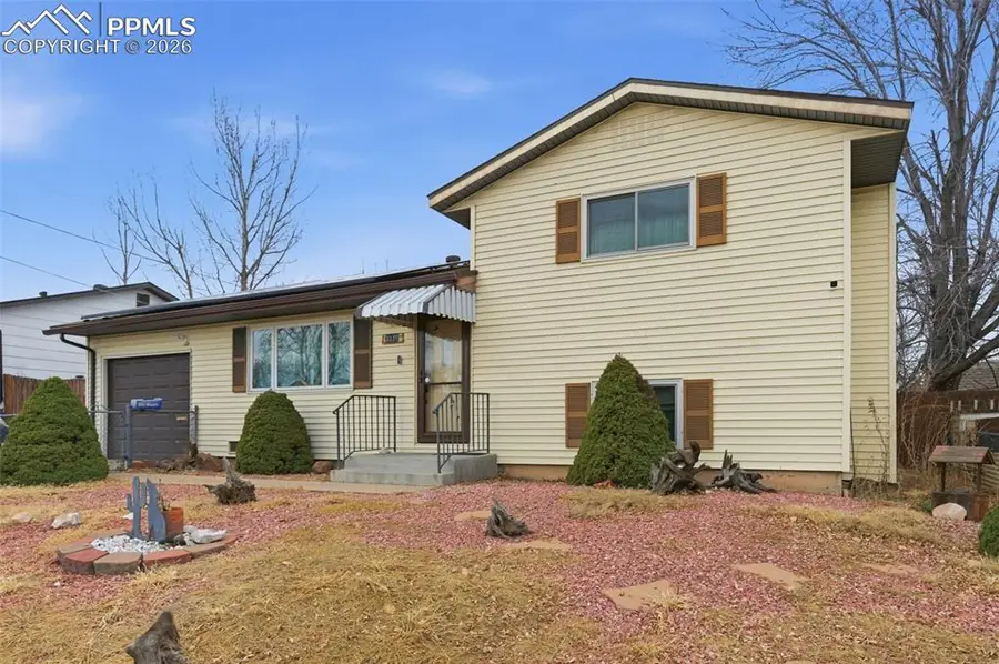 3310 E Bijou Street, Colorado Springs, CO 80909 - #3