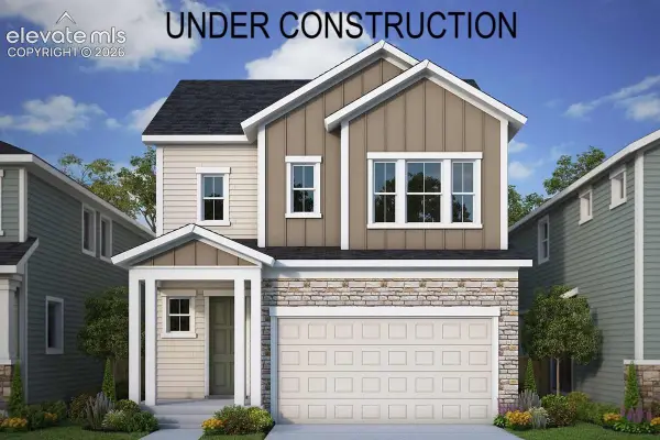9040 Frolic View, Colorado Springs, CO 80924