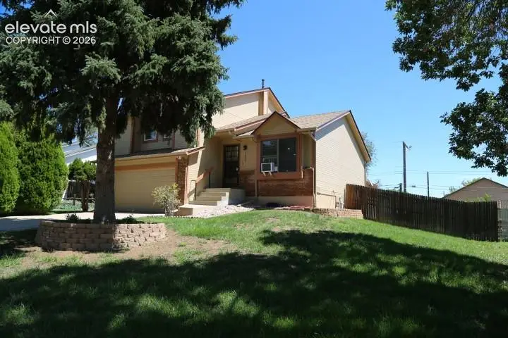 3825 Valley View Street, Colorado Springs, CO 80906 - #2