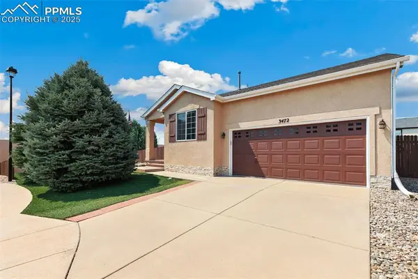 3472 Osprey Ridge Drive, Colorado Springs, CO 80916