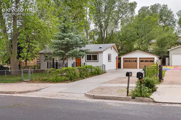 1338 Oswego Street, Colorado Springs, CO 80904