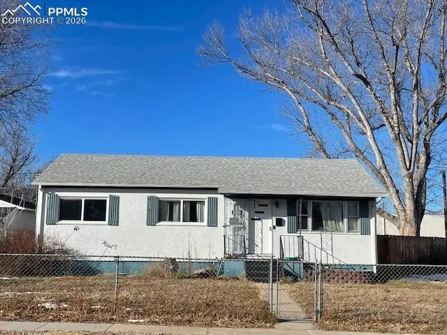 2898 Merry Lane, Colorado Springs, CO 80909 - Image #1