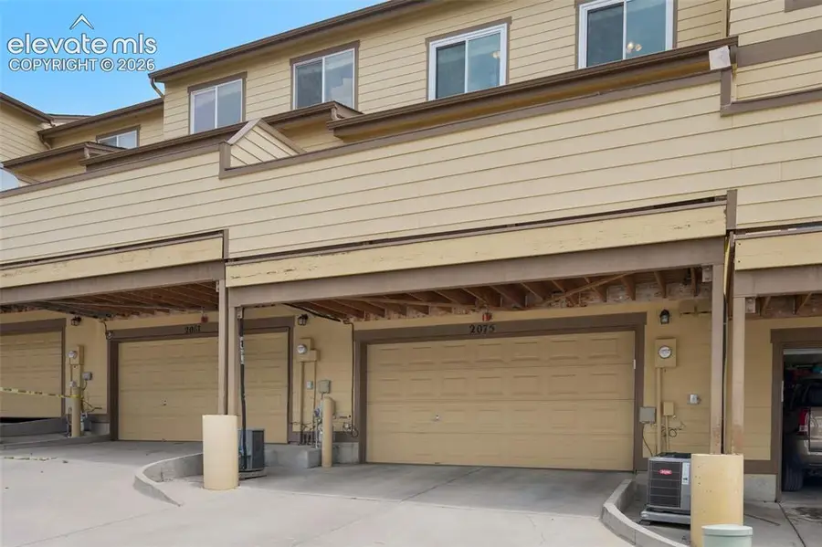 2075 St Claire Park Alley, Colorado Springs, CO 80910 - #2